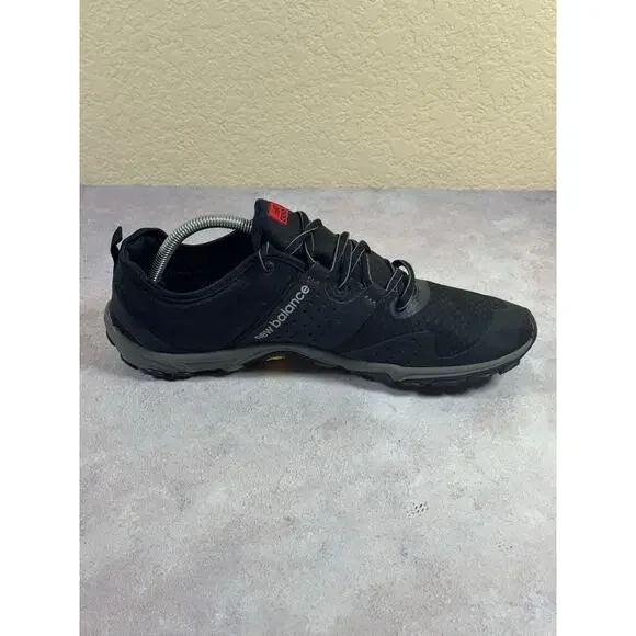 New Balance Mens Mt20bk2 Minimalist Vibram Trail Sneakers Shoes Size 10.5 D